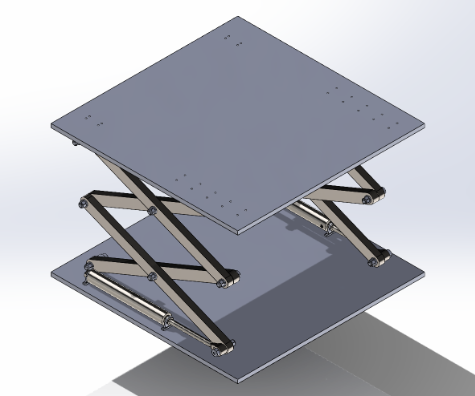Isometric View